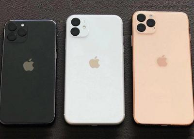 گوشی های آیفون 11 در صدر پر فروش ترین گوشی های اپل در سه ماه آخر 2019